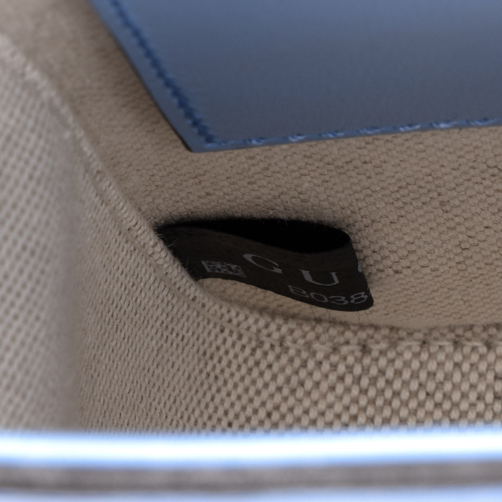 Gucci Bamboo Top Handle Backpack Mini - Picture 11 of 11